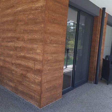 Apartamenty Nad Jeziorem Necko Augustów Exteriör bild