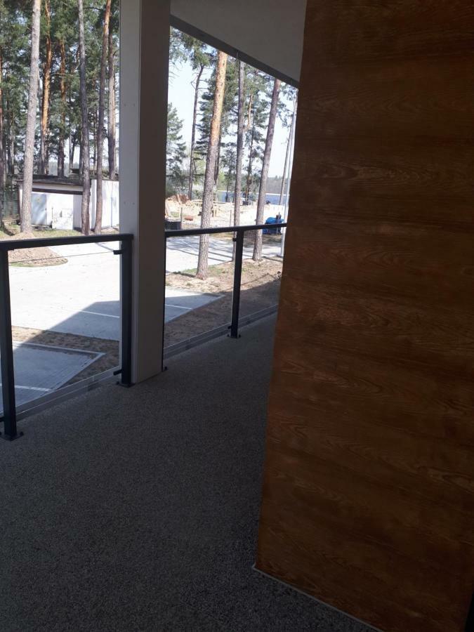 Apartamenty Nad Jeziorem Necko Augustów Exteriör bild
