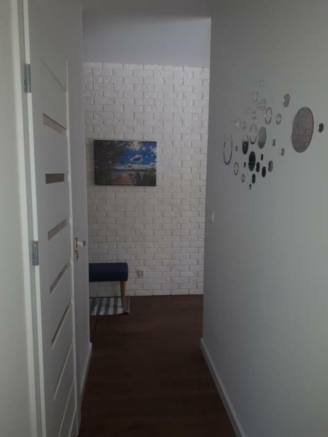 Apartamenty Nad Jeziorem Necko Augustów Exteriör bild